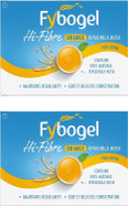 Fybogel - Hi-Fibre Orange Sachets - 10 x 4