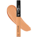 Maybelline New York Fit Me Liquid Concealer Makeup, Natural Coverage, Lightweight, Conceals, Covers Oil-Free, Caramel, 1 Count (Packaging May Vary)40 Caramel Maybelline New York Fit Me Liquid Concealer Makeup, Natural Coverage, Lightweight, Conceals, Covers Oil-Free, Caramel, 1 Count (Packaging May Vary)40 Caramel
