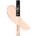 Maybelline New York Fit Me Liquid Concealer Makeup, Natural Coverage, Lightweight, Conceals, Covers Oil-Free, Ivory, 1 Count (Packaging May Vary)05 Ivory