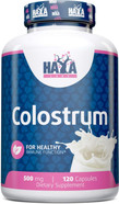 Haya Labs Colostrum, 500 mg, 120 Caps, 120 g