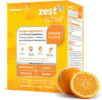 Zest Active Super Supplement Berry Burst - 25 Ingredients in One Daily Sachet - Everyday Boost Supports Energy, Immune System, Brain & Muscle Function - 30 Day Supply Zest Active Super Supplement Berry Burst - 25 Ingredients in One Daily Sachet - Everyday Boost Supports Energy, Immune System, Brain & Muscle Function - 30 Day Supply