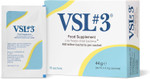 VSL#3 High-Concentration Probiotic Supplement (10 sachets) for Gut Health - 450 Billion Live Bacteria Across 8 Diverse Strains - Proven to Reach the Gut Alive & Trusted by NHS Healthcare Professionals VSL#3 High-Concentration Probiotic Supplement (10 sachets) for Gut Health - 450 Billion Live Bacteria Across 8 Diverse Strains - Proven to Reach the Gut Alive & Trusted by NHS Healthcare Professionals
