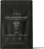 APE Nutrition Collagen Powder Peptides - Type 1 & 3 Bovine Collagen Protein, 100% Grass-Fed & Finished, Ancestral Supplement UK, Unflavoured, Improves Hair Skin & Nail Health APE Nutrition Collagen Powder Peptides - Type 1 & 3 Bovine Collagen Protein, 100% Grass-Fed & Finished, Ancestral Supplement UK, Unflavoured, Improves Hair Skin & Nail Health