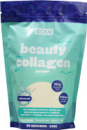 SOLV Type 1 Collagen Peptides Powder 5000mg, Pure Marine Collagen with Hyaluronic Acid, Biotin Hydrolyzed Collagen Supplements - Unflavoured (30 Servings), Skin Hair & Nail Support Supplements SOLV Type 1 Collagen Peptides Powder 5000mg, Pure Marine Collagen with Hyaluronic Acid, Biotin Hydrolyzed Collagen Supplements - Unflavoured (30 Servings), Skin Hair & Nail Support Supplements
