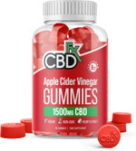CBDfx 1500mg CBD High Strength Women's Multivitamin Vegan Gummies, Vitamin A, C, D3, E, B6, B12, Biotin, Calcium and Zinc 60x Bottle (30 Days) CBDfx 1500mg CBD High Strength Women's Multivitamin Vegan Gummies, Vitamin A, C, D3, E, B6, B12, Biotin, Calcium and Zinc 60x Bottle (30 Days)