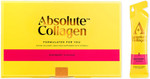 Absolute Collagen Marine Liquid Collagen Supplement for Women - 8000mg Collagen in Each Sachet - New Raspberry Flavour - 14 Sachets per Box Absolute Collagen Marine Liquid Collagen Supplement for Women - 8000mg Collagen in Each Sachet - New Raspberry Flavour - 14 Sachets per Box