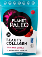Beauty Marine Collagen Powder - Nourishes Hair, Skin & Nails, Bone & Joint Support, Easy to Mix (Strawberry, 231g) Beauty Marine Collagen Powder - Nourishes Hair, Skin & Nails, Bone & Joint Support, Easy to Mix (Strawberry, 231g)