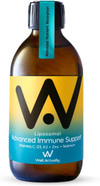 WELL ACTUALLY Liposomal Advanced Immune Support (25 Servings) with Vitamin C D3 K2 Zinc & Selenium - High Strength Liquid Liposomal Vitamin C Supplement for Immunity Vegan & Sugar Free WELL ACTUALLY Liposomal Advanced Immune Support (25 Servings) with Vitamin C D3 K2 Zinc & Selenium - High Strength Liquid Liposomal Vitamin C Supplement for Immunity Vegan & Sugar Free