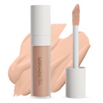 Mirabella Invincible For All Perfecting Long-Wear Concealer (Light L90) - Weightless & Versatile Under Eye Concealer, Full Coverage Moisturizing & Hydrating Concealer, Hides Fine Lines & WrinklesLight L90