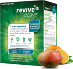 Revive Active, Super Supplement - 26 Active Ingredients in 1 Daily Sachet - Vitamin C, D, K2, Coq10, L-Arginine - Supports Overall Health, Immune System & Fatigue Reduction - 30 Day Supply Revive Active, Super Supplement - 26 Active Ingredients in 1 Daily Sachet - Vitamin C, D, K2, Coq10, L-Arginine - Supports Overall Health, Immune System & Fatigue Reduction - 30 Day Supply