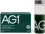 AG1 Greens Powder Supplement | Daily Nutrient Boost: Vitamins, Minerals, Gut-Friendly Bacteria, Gluten Free, Vegan and Keto Friendly | 70+ Ingredients by AG1 Athletic Greens (Travel Packs, 30 Count) AG1 Greens Powder Supplement | Daily Nutrient Boost: Vitamins, Minerals, Gut-Friendly Bacteria, Gluten Free, Vegan and Keto Friendly | 70+ Ingredients by AG1 Athletic Greens (Travel Packs, 30 Count)