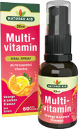 Natures Aid Vitamin B12 Daily Oral Spray 30ml - Natural High Strength 1000µg Supports Energy Tiredness Fatigue Healthy Immune Nervous System - Pill Tablet Capsule Free Liquid Supplement 4-Month Supply Natures Aid Vitamin B12 Daily Oral Spray 30ml - Natural High Strength 1000µg Supports Energy Tiredness Fatigue Healthy Immune Nervous System - Pill Tablet Capsule Free Liquid Supplement 4-Month Supply