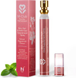 M-Club Biotin Skin, Hair & Nails Oral Supplement Spray 14ml  Fast-Absorbing, 30-Day Supply  Biotic Promotes Hair Growth, Strengthens Nails  Menopause, Vegan, Non-GMO  Peppermint Flavour