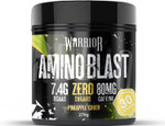 Warrior Amino Blast 270g BCAA Powder Branched Chain Amino Acids Supplement, Intra Workout & Recovery, Energy Drink 30 Servings (Pineapple Crush) Warrior Amino Blast 270g BCAA Powder Branched Chain Amino Acids Supplement, Intra Workout & Recovery, Energy Drink 30 Servings (Pineapple Crush)