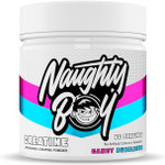 Naughty Boy Micronised Creatine Powder, Creatine Monohydrate Powder (Strawberry)
