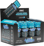Applied Nutrition ABE Pre Workout Shot - All Black Everything Pre Workout Energy Shots, Physical Performance with Citrulline, Beta Alanine, Caffeine (Box 12 Units x 60ml) (Energy Flavour) Applied Nutrition ABE Pre Workout Shot - All Black Everything Pre Workout Energy Shots, Physical Performance with Citrulline, Beta Alanine, Caffeine (Box 12 Units x 60ml) (Energy Flavour)
