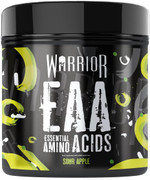 Warrior EAA - Essential Amino Acids - 360g - Provides Exceptional Support for Recovery & Muscle Soreness - Formula Includes Cyclic Dextrin, Taurine and More, Blue Raspberry Warrior EAA - Essential Amino Acids - 360g - Provides Exceptional Support for Recovery & Muscle Soreness - Formula Includes Cyclic Dextrin, Taurine and More, Blue Raspberry
