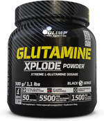 OLIMP SPORT NUTRITION Olimp Glutamine Xplode Powder 500 g Orange Flavour