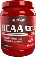 Activlab BCAA Xtra 500 g (Orange) Amino Acids for Muscle Recovery, Endurance, and Performance Gym, Bodybuilders and Fitness Activlab BCAA Xtra 500 g (Orange) Amino Acids for Muscle Recovery, Endurance, and Performance Gym, Bodybuilders and Fitness