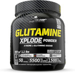 Olimp Sport Nutrition 500g Lemon Glutamine Xplode Powder