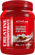 Activlab Creatine Monohydrate - 500g Jar | Optimum Nutrition Pre-Workout 83 Servings | Creatine Powder for Muscle Growth- Cola Flavor Activlab Creatine Monohydrate - 500g Jar | Optimum Nutrition Pre-Workout 83 Servings | Creatine Powder for Muscle Growth- Cola Flavor