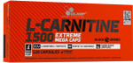 OLIMP SPORT NUTRITION Olimp L-Carnitine 1500 Extreme Mega Capsules - Pack of 120 Capsules OLIMP SPORT NUTRITION Olimp L-Carnitine 1500 Extreme Mega Capsules - Pack of 120 Capsules