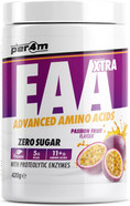 Per4m EAA Xtra/Amino Xtra | 30 Servings of Full Spectrum EAA with Proteolytic Enzymes | Vegan Friendly | Zero Sugar Amino Acid (Passionfruit, 420g) Per4m EAA Xtra/Amino Xtra | 30 Servings of Full Spectrum EAA with Proteolytic Enzymes | Vegan Friendly | Zero Sugar Amino Acid (Passionfruit, 420g)