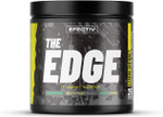 EFECTIV The Edge - Pre Workout Powder 300g - Apple & Raspberry - Low Calorie Formula with Caffeine, Beta Alanine & Vitamin B12 - Suitable for Vegans - Improved Energy, Mood & Focus (25 Servings) EFECTIV The Edge - Pre Workout Powder 300g - Apple & Raspberry - Low Calorie Formula with Caffeine, Beta Alanine & Vitamin B12 - Suitable for Vegans - Improved Energy, Mood & Focus (25 Servings)