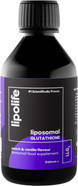 lipolife Liposomal Glutathione | Setria Glutathione | Highly Absorbable | Liquid Liposomal Glutathione | Made in UK | Vegan | 48 Servings | Peach & Vanilla Flavour | LLG3 | Glutathione Supplement lipolife Liposomal Glutathione | Setria Glutathione | Highly Absorbable | Liquid Liposomal Glutathione | Made in UK | Vegan | 48 Servings | Peach & Vanilla Flavour | LLG3 | Glutathione Supplement