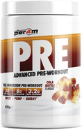 Per4m Pre Workout Powder 570g | Intense Pump, Sustained Energy and Mental Focus | with L-Citrulline, Beta Alanine & Caffeine with Added Hydration (Cola Bottle) Per4m Pre Workout Powder 570g | Intense Pump, Sustained Energy and Mental Focus | with L-Citrulline, Beta Alanine & Caffeine with Added Hydration (Cola Bottle)