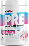 Per4m Pre Workout Powder 570g | Intense Pump, Sustained Energy and Mental Focus | with L-Citrulline, Beta Alanine & Caffeine with Added Hydration (Fizzy Bubblegum Bottle) Per4m Pre Workout Powder 570g | Intense Pump, Sustained Energy and Mental Focus | with L-Citrulline, Beta Alanine & Caffeine with Added Hydration (Fizzy Bubblegum Bottle)