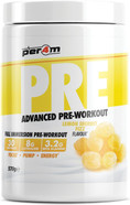 Per4m Pre Workout Powder 570g | Intense Pump, Sustained Energy and Mental Focus | with L-Citrulline, Beta Alanine & Caffeine with Added Hydration (Lemon Sherbet Fizz) Per4m Pre Workout Powder 570g | Intense Pump, Sustained Energy and Mental Focus | with L-Citrulline, Beta Alanine & Caffeine with Added Hydration (Lemon Sherbet Fizz)