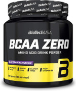 BioTechUSA BCAA Zero | Essential Amino Acid Powder | 6g BCAA with Instant L-Leucine | Vegan | Sugar-Free, Lactose-Free, Gluten-Free, 700 g, PineappleMango BioTechUSA BCAA Zero | Essential Amino Acid Powder | 6g BCAA with Instant L-Leucine | Vegan | Sugar-Free, Lactose-Free, Gluten-Free, 700 g, PineappleMango