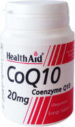 HealthAid CoQ-10 20mg - PR - 30 Tablets