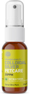 Nature's Greatest Secret Antibacterial Premium Quality Smallest Particle Size Crystal Clear Colloidal Silver Petcare 20ppm Pocket Spray 20ml Nature's Greatest Secret Antibacterial Premium Quality Smallest Particle Size Crystal Clear Colloidal Silver Petcare 20ppm Pocket Spray 20ml