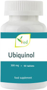 Ved Ubiquinol | Active Form coq10 | High Absorption/Enhanced bioactivity | 300mg, 90 Tablets Ved Ubiquinol | Active Form coq10 | High Absorption/Enhanced bioactivity | 300mg, 90 Tablets