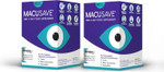 2 X 90 Pack - Macu-SAVE Food Supplement with Meso-Zeaxanthin/Lutein and Zeaxanthin - 180 Capsules (6 Months Supply) 2 X 90 Pack - Macu-SAVE Food Supplement with Meso-Zeaxanthin/Lutein and Zeaxanthin - 180 Capsules (6 Months Supply)