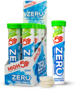 HIGH5 ZERO Electrolyte Tablet - Hydration Tablets Enhanced with Vitamin C - 0 Calories & Sugar Free - Boost Hydration, Performance & Wellness - Citrus, 20 Tablets (20x, Pack of 1) HIGH5 ZERO Electrolyte Tablet - Hydration Tablets Enhanced with Vitamin C - 0 Calories & Sugar Free - Boost Hydration, Performance & Wellness - Citrus, 20 Tablets (20x, Pack of 1)