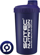 Scitec Nutrition Shaker, Protein Shaker, BPA Free, 700 ml, Smoky