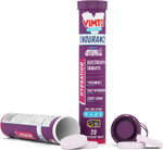Applied Nutrition Endurance Hydration Electrolyte Tablets - 400mg Electrolytes per Serving - 20 Effervescent Tablets, Sugar Free, Low Calorie, Added Vitamin C Boost Performance - Vimto Applied Nutrition Endurance Hydration Electrolyte Tablets - 400mg Electrolytes per Serving - 20 Effervescent Tablets, Sugar Free, Low Calorie, Added Vitamin C Boost Performance - Vimto