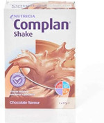 Complan Chocolate Flavour Nutritional Drink 4 X 55G - Pack of 2