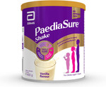 PaediaSure Shake Vanilla Flavour 400g Balanced Nutritional Supplement Drink Multivitamin for Kids With Protein, Carbohydrates & Minerals Supports Growth & Development Vegetarian PaediaSure Shake Vanilla Flavour 400g Balanced Nutritional Supplement Drink Multivitamin for Kids With Protein, Carbohydrates & Minerals Supports Growth & Development Vegetarian