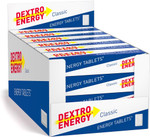 Dextro Energy Fizzy Sour Berry Tablets | Fast Acting Carbohydrates for a Quick Burst of Glucose | Ideal on The Go | Vegan| 47g (Pack of 24) Dextro Energy Fizzy Sour Berry Tablets | Fast Acting Carbohydrates for a Quick Burst of Glucose | Ideal on The Go | Vegan| 47g (Pack of 24)