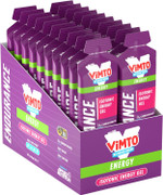 ISOTONIC | Caffeine Free Energy Gel | Performance-Enhancing Formula | Zero Fat Zero Sugar | 23g Carbohydrates (Pack of 20 x 60g) (Orange) ISOTONIC | Caffeine Free Energy Gel | Performance-Enhancing Formula | Zero Fat Zero Sugar | 23g Carbohydrates (Pack of 20 x 60g) (Orange)