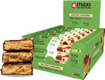MaxiNutrition Classic protein Bar Chocolate Almond vegan 35g, 123 kcal, 8.5g Protein, 16 x 35g bars MaxiNutrition Classic protein Bar Chocolate Almond vegan 35g, 123 kcal, 8.5g Protein, 16 x 35g bars