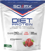 SCI-MX Diet Whey Protein Powder - Protein Shake + Vitamins & Green Tea, CLA & L-Carnitine - Cookies & Cream Low Sugar 22g Protein + 111 Calories per Serving 800g SCI-MX Diet Whey Protein Powder - Protein Shake + Vitamins & Green Tea, CLA & L-Carnitine - Cookies & Cream Low Sugar 22g Protein + 111 Calories per Serving 800g