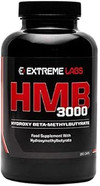 Extreme Labs HMB 3000-180 Caps - Test Booster