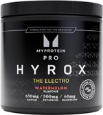 Myprotein PRO x HYROX The Electro | Advanced Electrolyte Orange Hydration Powder | 650mg Sodium & 300mg Potassium | Supports Hydration, Muscle Function & Recovery | Vegan-Friendly | 30 Servings Myprotein PRO x HYROX The Electro | Advanced Electrolyte Orange Hydration Powder | 650mg Sodium & 300mg Potassium | Supports Hydration, Muscle Function & Recovery | Vegan-Friendly | 30 Servings