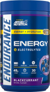 Endurance Energy Powder (1.5kg - 30 Servings) (Orange Burst)