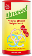 Almased Lactose-Free Meal Replacement Shake - Protein Powder for Weight Loss, 500 g